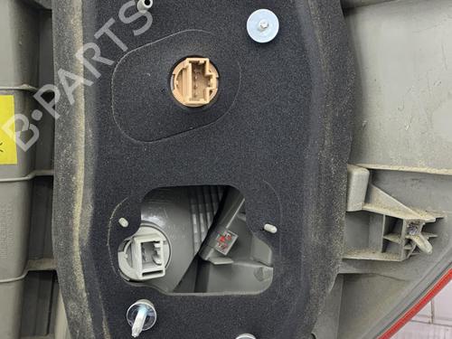 Left taillight HONDA FR-V (BE) 2.2 i CTDi (BE5) | BP23696814C34 