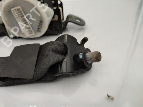 Used Rear left belt tensioner HONDA CIVIC VIII Hatchback (FN, FK) 2.2 CTDi (FK3) (140 hp) 23706856
