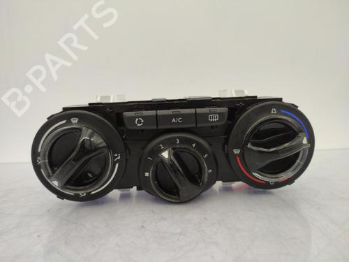Climate control PEUGEOT 208 I (CA_, CC_) 1.2 VTI 82 | BP23711657I5 