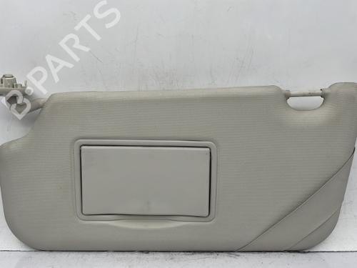 Venstre solskærm FORD FOCUS III 1.6 TDCi (115 hp) 23758693