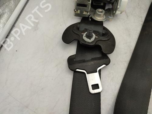 Front right seatbelt CITROËN C3 II (SC_) 1.6 HDi | BP27566920I25  - Image 9