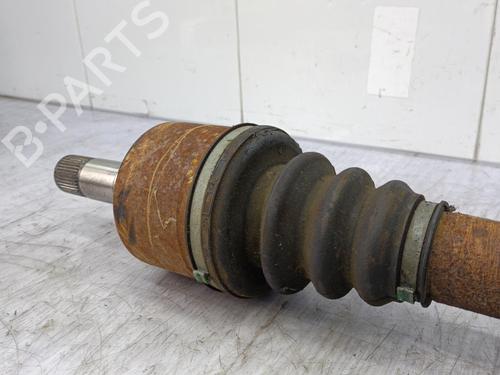 Left front driveshaft CITROËN C5 I (DC_) 2.0 HDi (DCRHZB, DCRHZE) | BP23712302M38 
