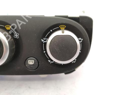 Climate control RENAULT CLIO IV (BH_) 1.5 dCi 90 | BP23722916I5 