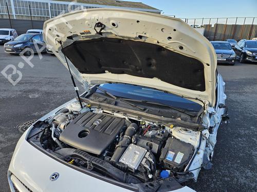 Steering column MERCEDES-BENZ A-CLASS (W177) A 180 d (177.003) | BP25330668M21  - Image 17