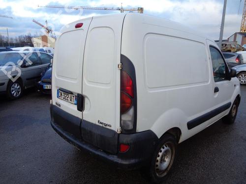 Steering pump RENAULT KANGOO (KC0/1_) 1.5 dCi (KC07) | BP23666500M99 - Image 11