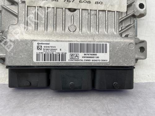 Electronic module CITROËN C4 II (NC_) 1.6 HDi 115 | BP36148993M83 - Image 10