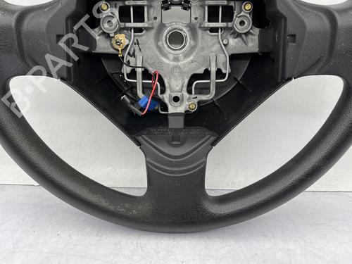 Used Steering wheel Steering wheel PEUGEOT 207 (WA_, WC_) 1.4 (73 hp) 23762102 23762102