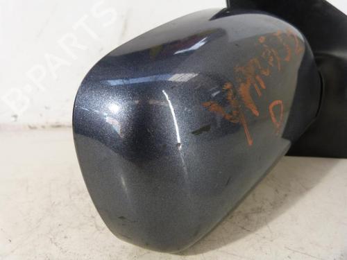 Right mirror TOYOTA YARIS (_P1_) 1.0 (SCP10_, SCP10R) | BP23688746C27 