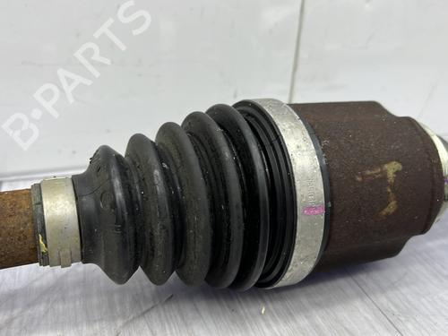 Left front driveshaft RENAULT MEGANE III Hatchback (BZ0/1_, B3_) 1.5 dCi (BZ09, BZ0D, BZ1W, BZ29, BZ14) | BP33707929M38  - Image 6