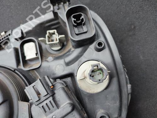 Right headlight NISSAN MICRA II (K11) 1.0 i 16V | BP23738532C29 