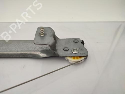 Used Rear left window mechanism RENAULT CLIO IV (BH_) 1.5 dCi 90 (90 hp) 23676680