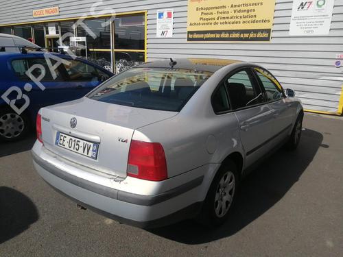 Left front steering knuckle VW PASSAT B5 (3B2) 1.9 TDI | BP23719309M25 - Image 10