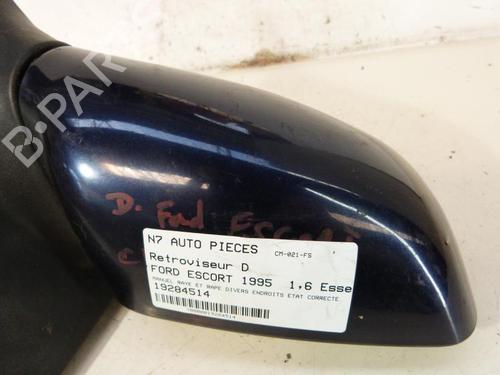 Right mirror FORD ESCORT V (AAL, ABL) 1.6 i 16V | BP23685239C27 