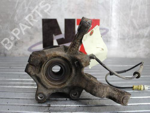 Used Left front steering knuckle RENAULT CLIO II (BB_, CB_) 1.5 dCi (B/CB08) (82 hp) 23666157