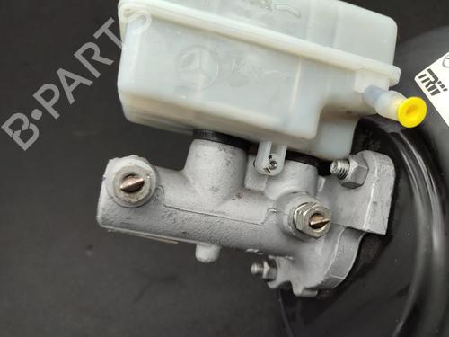 Servo brake MERCEDES-BENZ A-CLASS (W169) A 180 CDI (169.007, 169.307) | BP23719541M42 