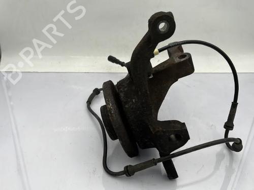 Used Left front steering knuckle Left front steering knuckle RENAULT LAGUNA I (B56_, 556_) 2.2 D (B56F/2) (83 hp) 23707879 23707879