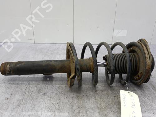 Left front shock absorber PEUGEOT 306 Break (7E, N3, N5) 1.9 D | BP23675706M16 