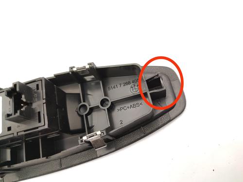 Right front window switch BMW 1 (F21) 118 d | BP23757397I26 - Image 8