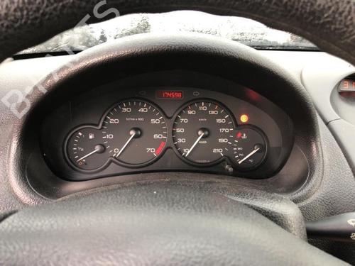 Rear left quarter glass PEUGEOT 206 Hatchback (2A/C) 1.1 i | BP23675586C93 