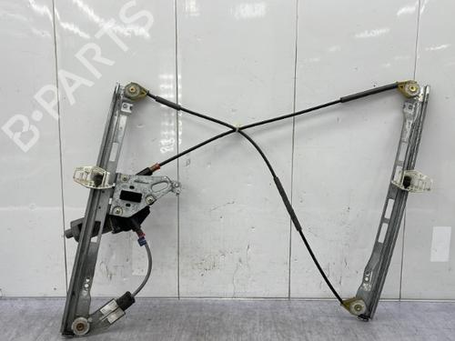 Used Front left window mechanism PEUGEOT 206 Hatchback (2A/C) 1.4 i (75 hp) 23751380