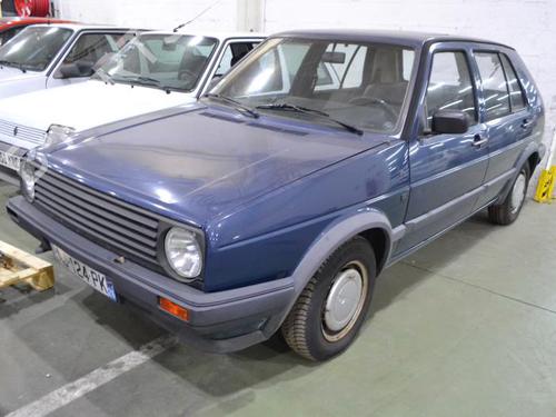 Used Parts VW GOLF II (19E, 1G1)  1.6 D  2307828