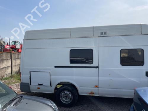 Left front shock absorber FORD TRANSIT Van (FA_ _) 2.4 TDE | BP23705298M16 - Image 22
