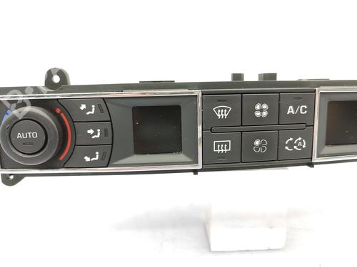 Climate control CITROËN C5 III Break (RW_) 2.0 HDi | BP23757325I5 - Image 4