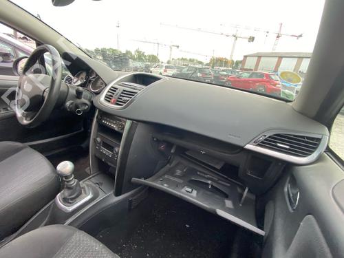 Dashboard PEUGEOT 207 CC (WD_) 1.6 HDi | BP37418971C46 - Image 26