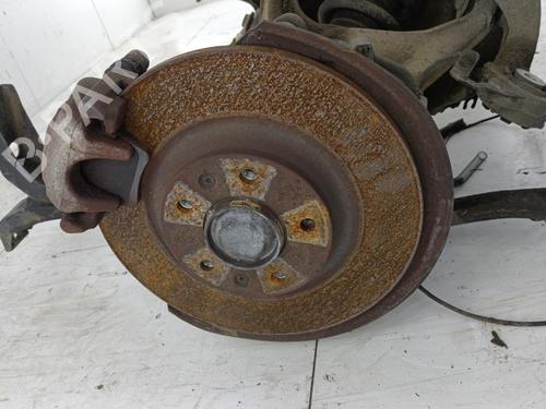 Rear axle PEUGEOT 407 SW (6E_, 6D_) 2.0 HDi 135 | BP23710813M2 