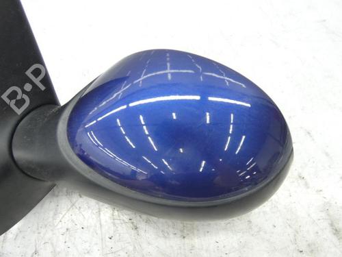 Used Left mirror PEUGEOT 206 Hatchback (2A/C) 1.6 16V (109 hp) 23700050