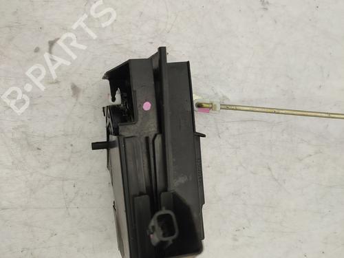 Rear right lock DACIA SANDERO II TCe 90 (B8M1, B8MA, B8AC) | BP23663409C99 