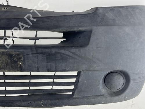 Front bumper RENAULT MASTER II Van (FD) 2.5 dCi | BP26881825C7 
