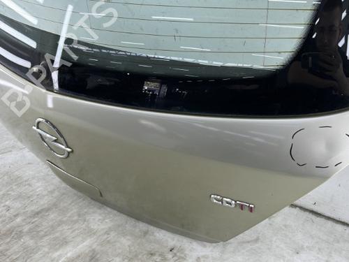 Tailgate OPEL CORSA D (S07) 1.3 CDTI (L08, L68) | BP23757760C6 