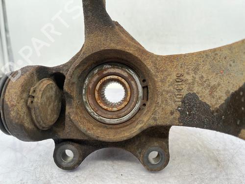 Used Left front steering knuckle Left front steering knuckle FORD TRANSIT CONNECT (P65_, P70_, P80_) 1.8 Di (75 hp) 34333879 34333879
