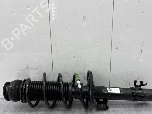Used Left front shock absorber VW POLO V (6R1, 6C1) 1.4 TDI (90 hp) 23761706