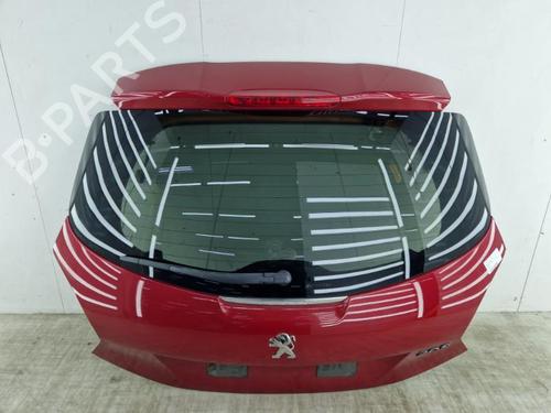 Tailgate PEUGEOT 208 I (CA_, CC_) 1.6 VTi | BP23749699C6