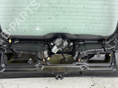 Tailgate FIAT GRANDE PUNTO (199_) 1.2 | BP27545137C6 