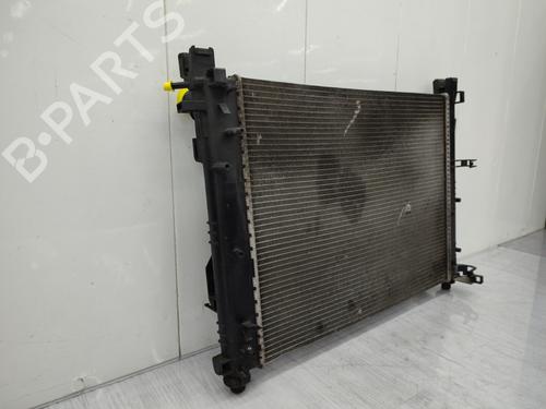 Køler RENAULT CLIO IV (BH_) 1.5 dCi 75 | BP23719214M31 