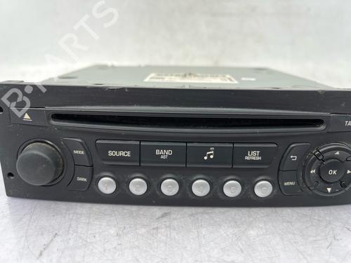 Radio PEUGEOT PARTNER Platform/Chassis | BP36337943E6 - Image 10