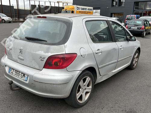 Køler PEUGEOT 307 (3A/C) 1.6 HDi 110 | BP23677343M31 