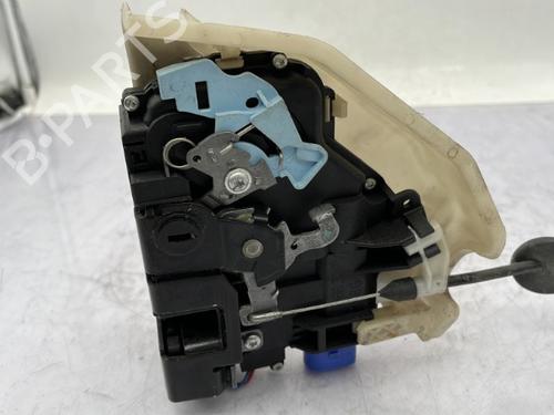 Rear right lock VW GOLF V (1K1) 1.9 TDI | BP23741510C99 