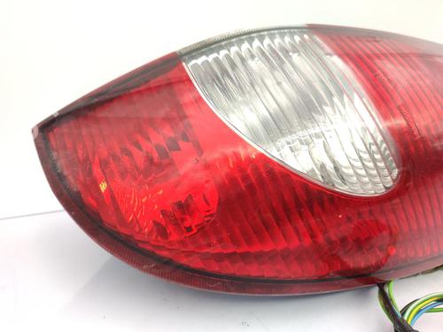 Used Right taillight NISSAN ALMERA TINO (V10) 2.2 dCi (136 hp) 23688054
