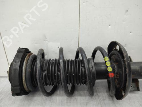 Used Left front shock absorber VW POLO (9N_, 9A_) 1.4 TDI (75 hp) 23739466