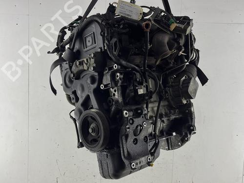 Used Engine PEUGEOT 207 (WA_, WC_) 1.4 HDi (68 hp) 30100704