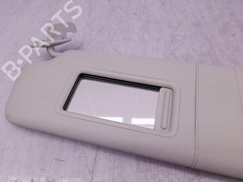 Left sun visor AUDI A4 B7 Avant (8ED) 2.0 TDI | BP23709449I1 - Image 2