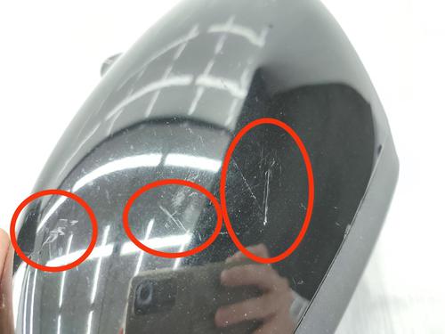 Left mirror RENAULT CLIO IV (BH_) 1.5 dCi 90 | BP23732972C26 