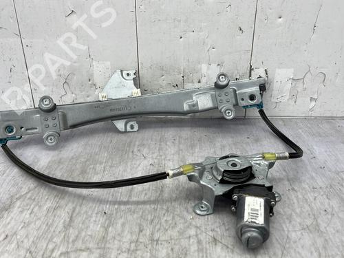 Front left window mechanism RENAULT TWINGO II (CN0_) 1.2 16V (CN04, CN0B) | BP31630855C22 - Image 4