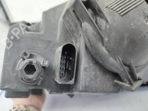 Right headlight MERCEDES-BENZ A-CLASS (W169) A 180 CDI (169.007, 169.307) | BP23719551C29 