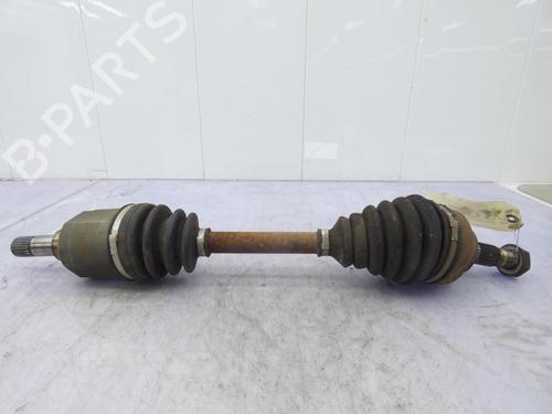 Used Left front driveshaft Left front driveshaft PEUGEOT 306 Break (7E, N3, N5) 1.9 TD (90 hp) 23690891 23690891