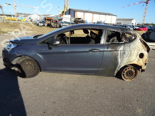 Left front brake caliper FORD FIESTA VI (CB1, CCN) 1.6 TDCi | BP23688509M105 - Image 7